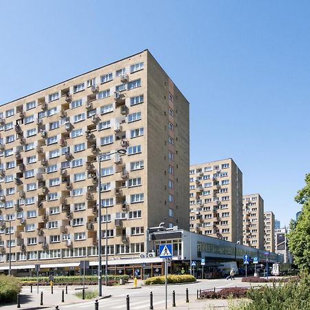 Labo Apartment - Apartamenty Panska Warszawa Eksteriør billede