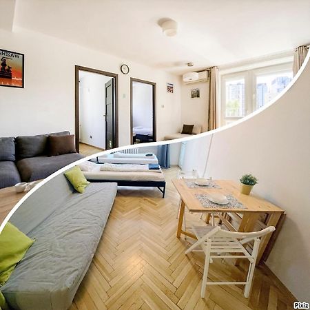 Labo Apartment - Apartamenty Panska Warszawa Eksteriør billede