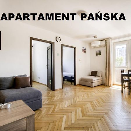 Labo Apartment - Apartamenty Panska Warszawa Eksteriør billede