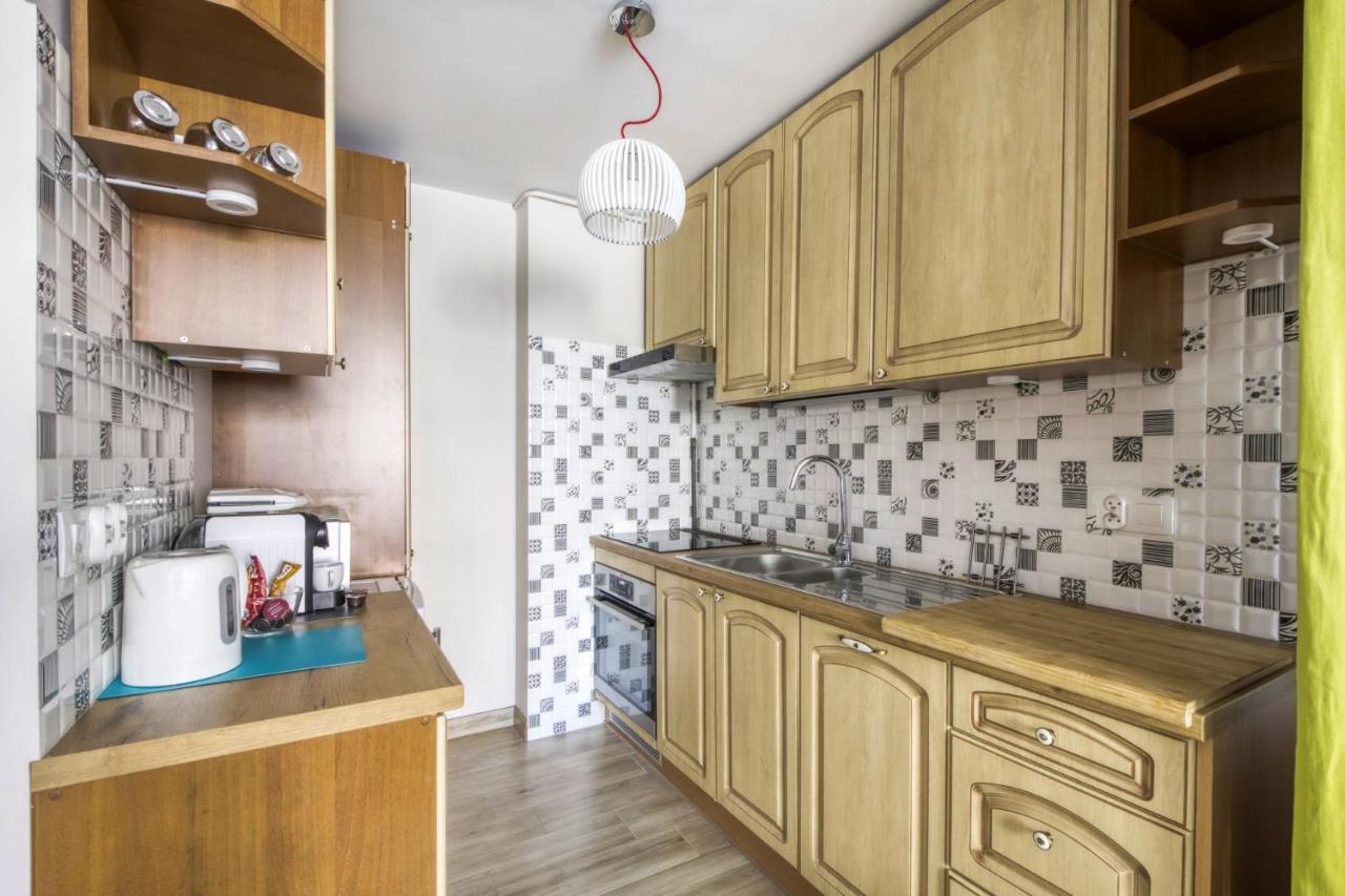 Labo Apartment - Apartamenty Panska Warszawa Eksteriør billede