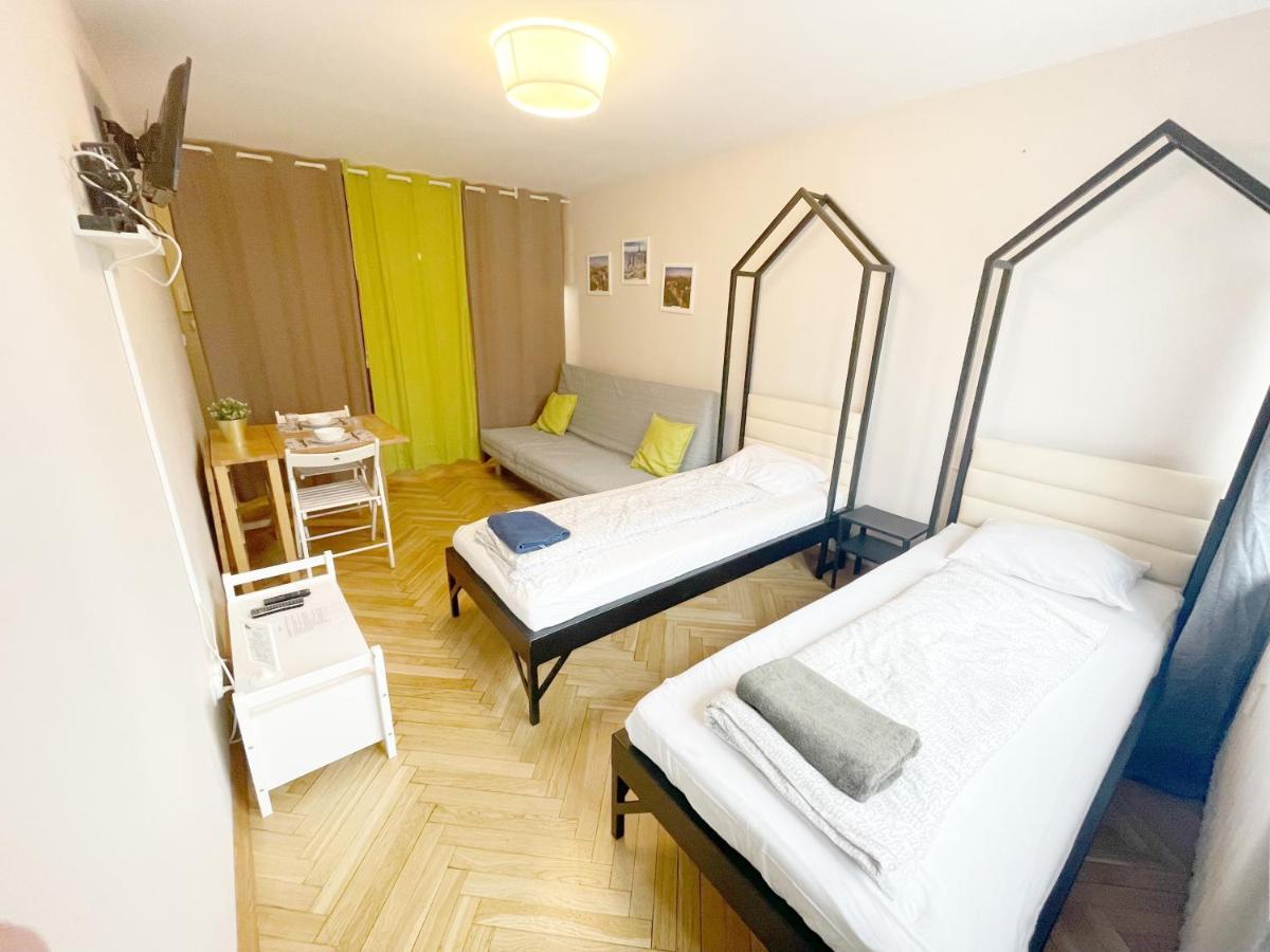Labo Apartment - Apartamenty Panska Warszawa Eksteriør billede