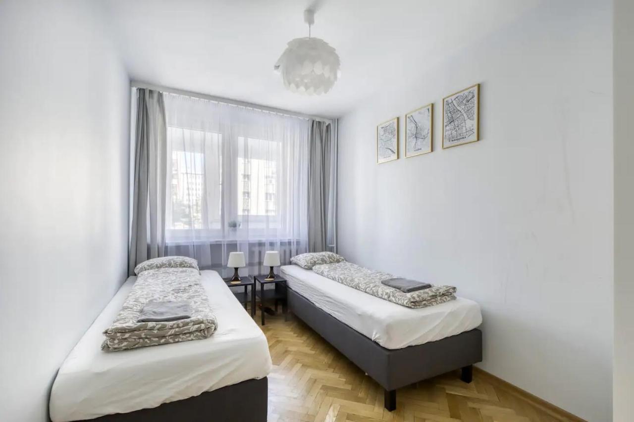 Labo Apartment - Apartamenty Panska Warszawa Eksteriør billede