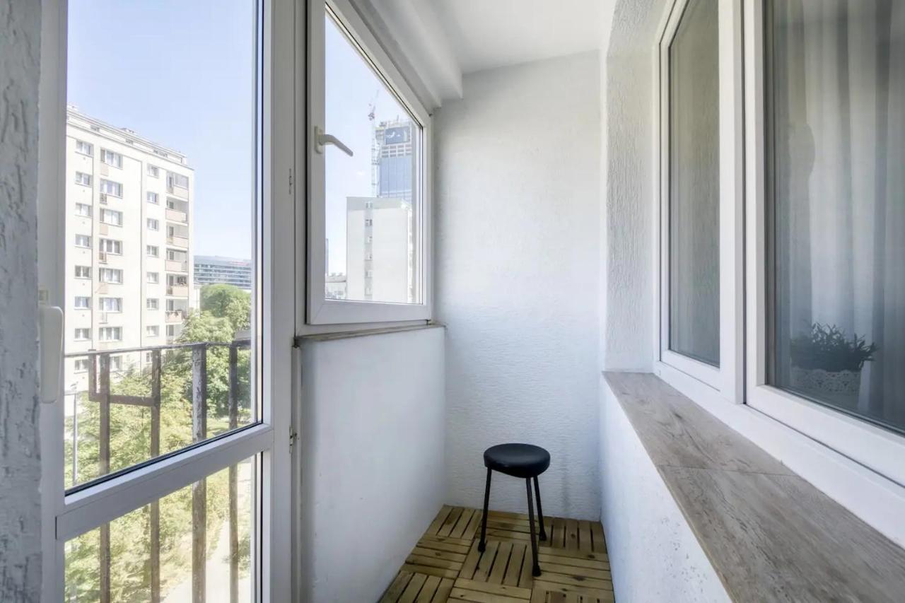 Labo Apartment - Apartamenty Panska Warszawa Eksteriør billede