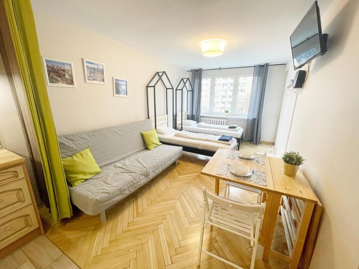 Labo Apartment - Apartamenty Panska Warszawa Eksteriør billede