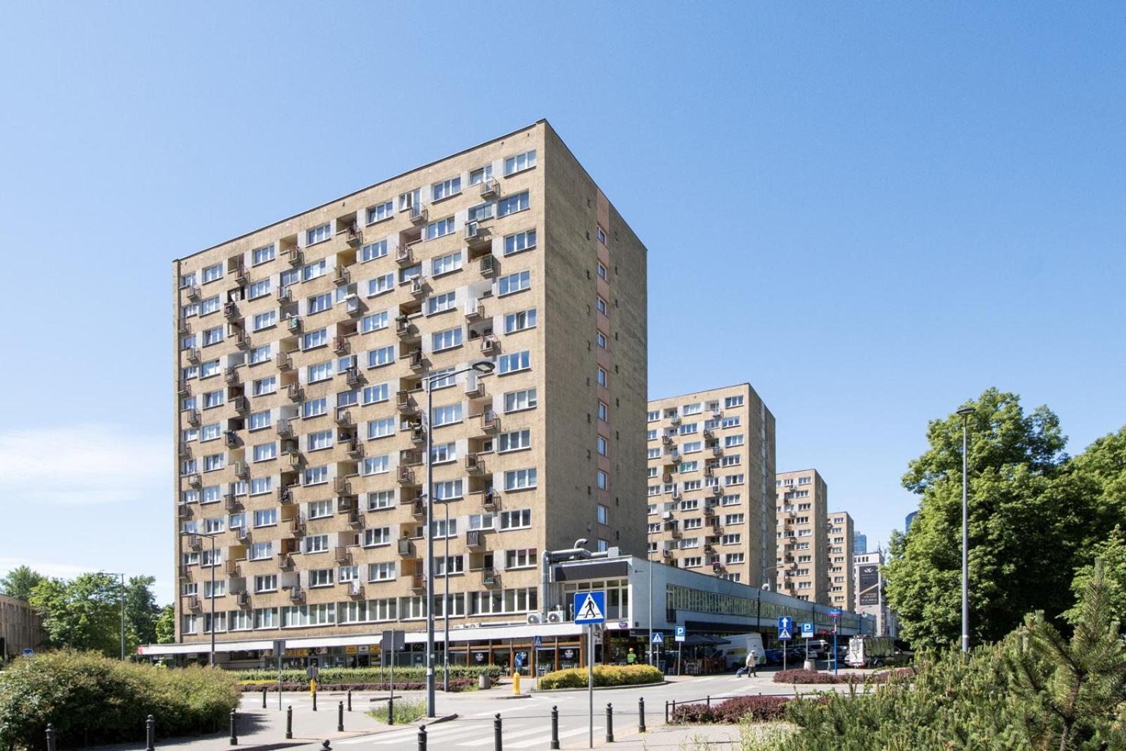 Labo Apartment - Apartamenty Panska Warszawa Eksteriør billede