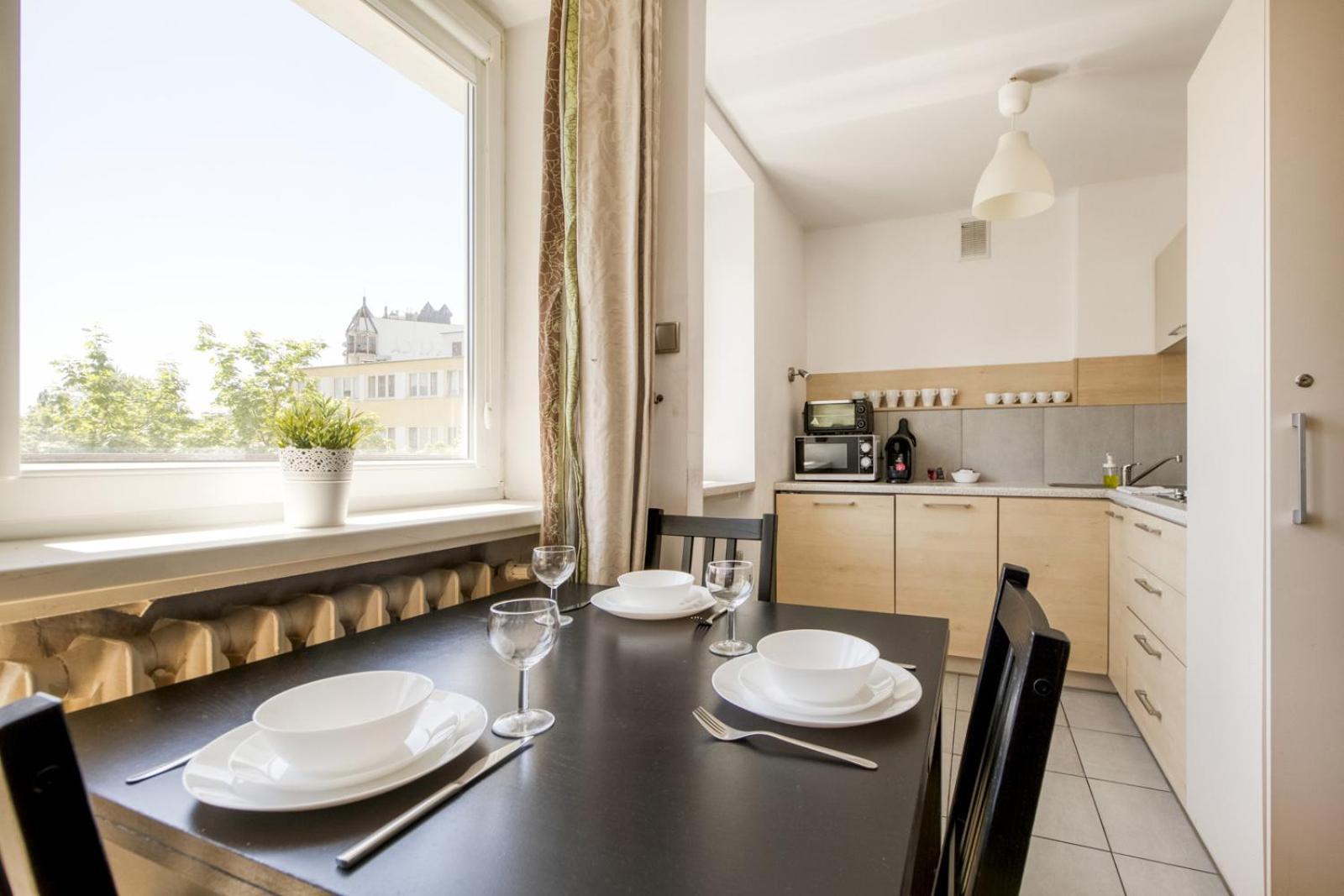 Labo Apartment - Apartamenty Panska Warszawa Eksteriør billede