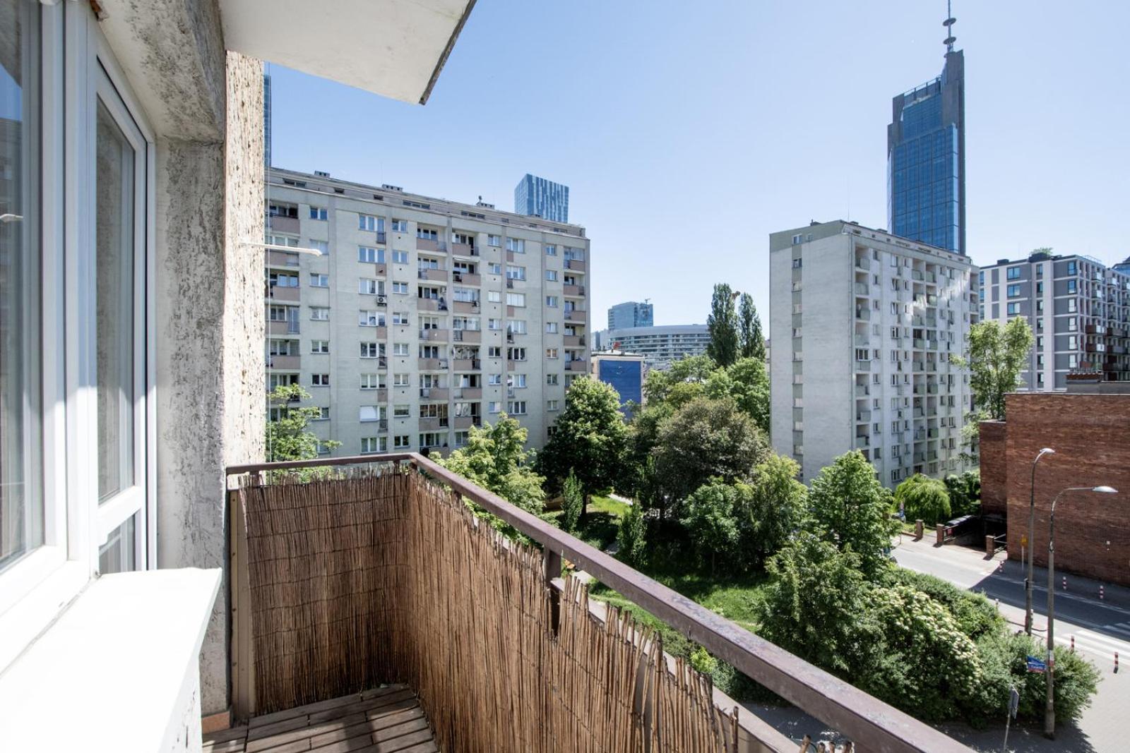 Labo Apartment - Apartamenty Panska Warszawa Eksteriør billede