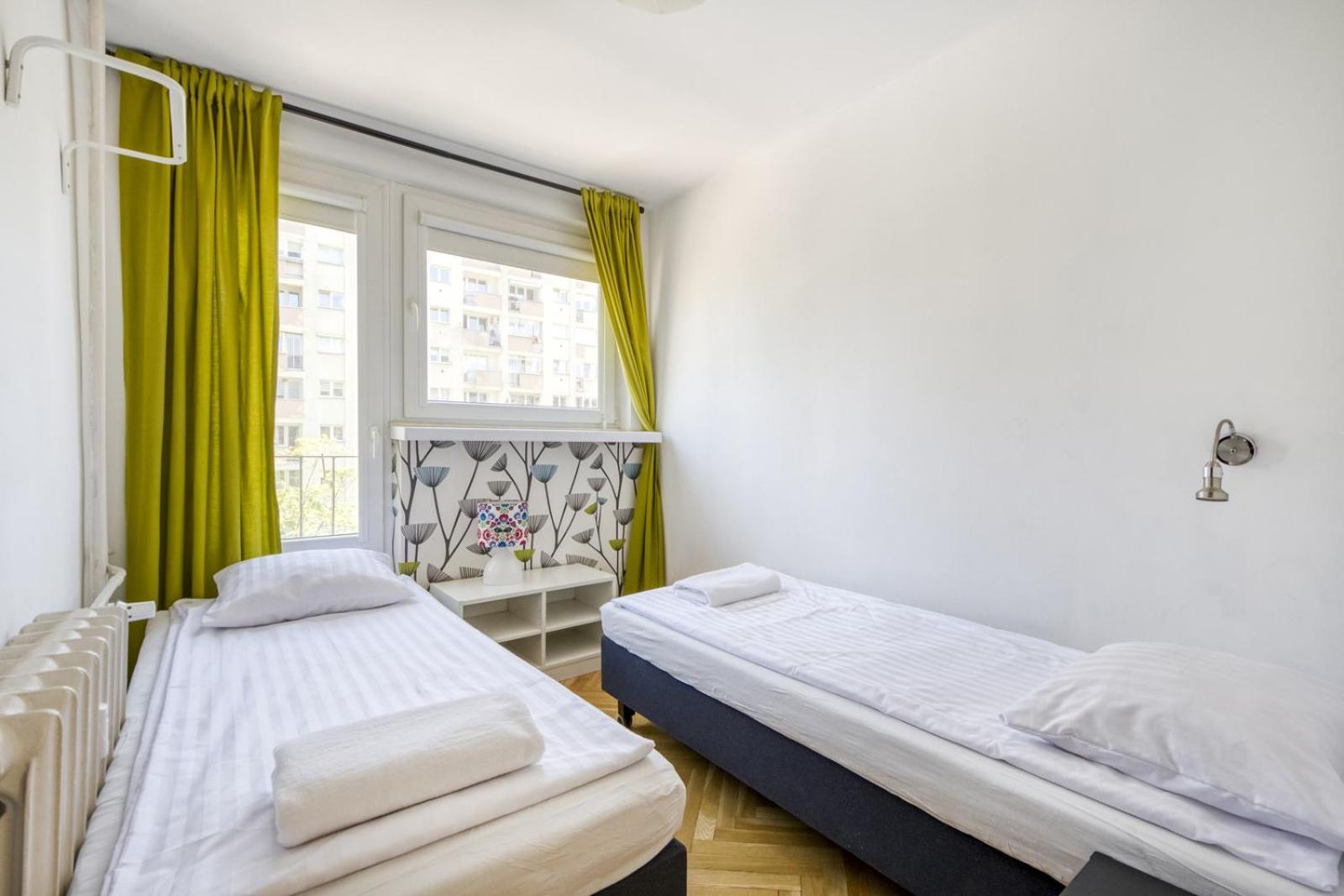 Labo Apartment - Apartamenty Panska Warszawa Eksteriør billede