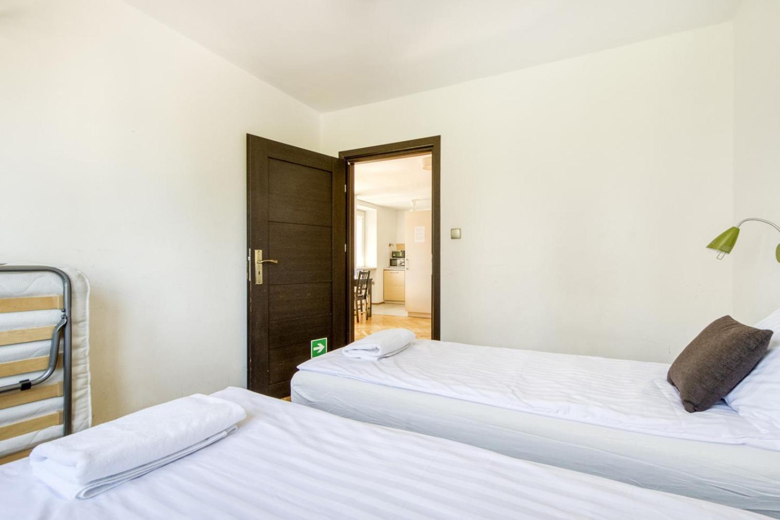 Labo Apartment - Apartamenty Panska Warszawa Eksteriør billede