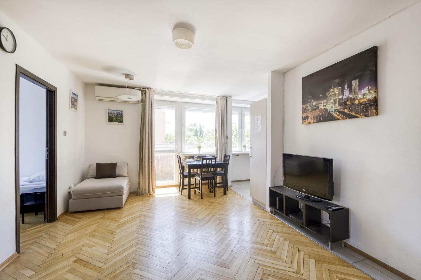 Labo Apartment - Apartamenty Panska Warszawa Eksteriør billede