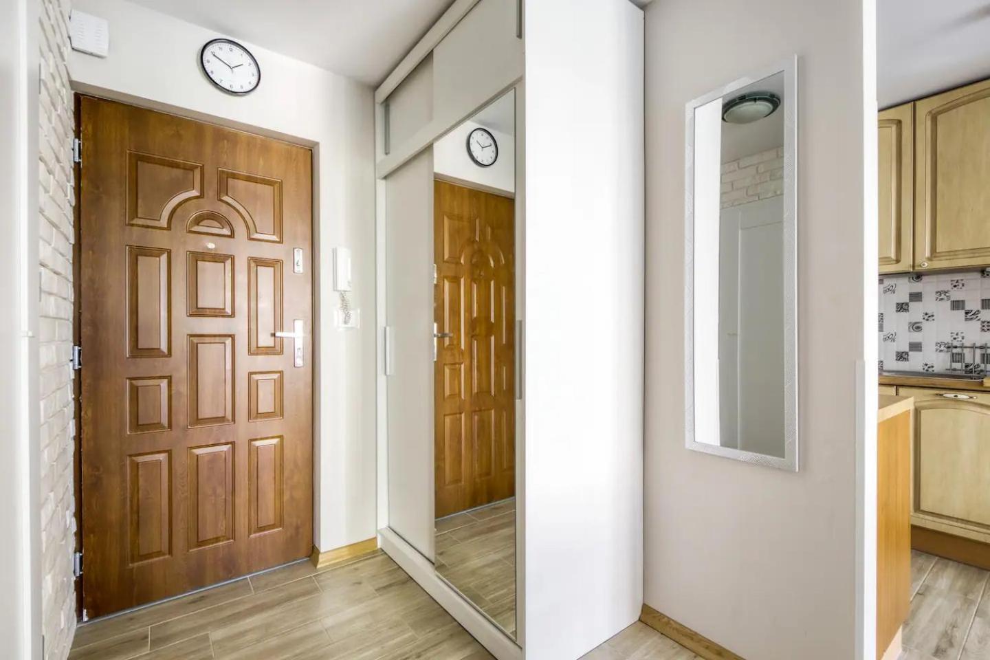 Labo Apartment - Apartamenty Panska Warszawa Værelse billede