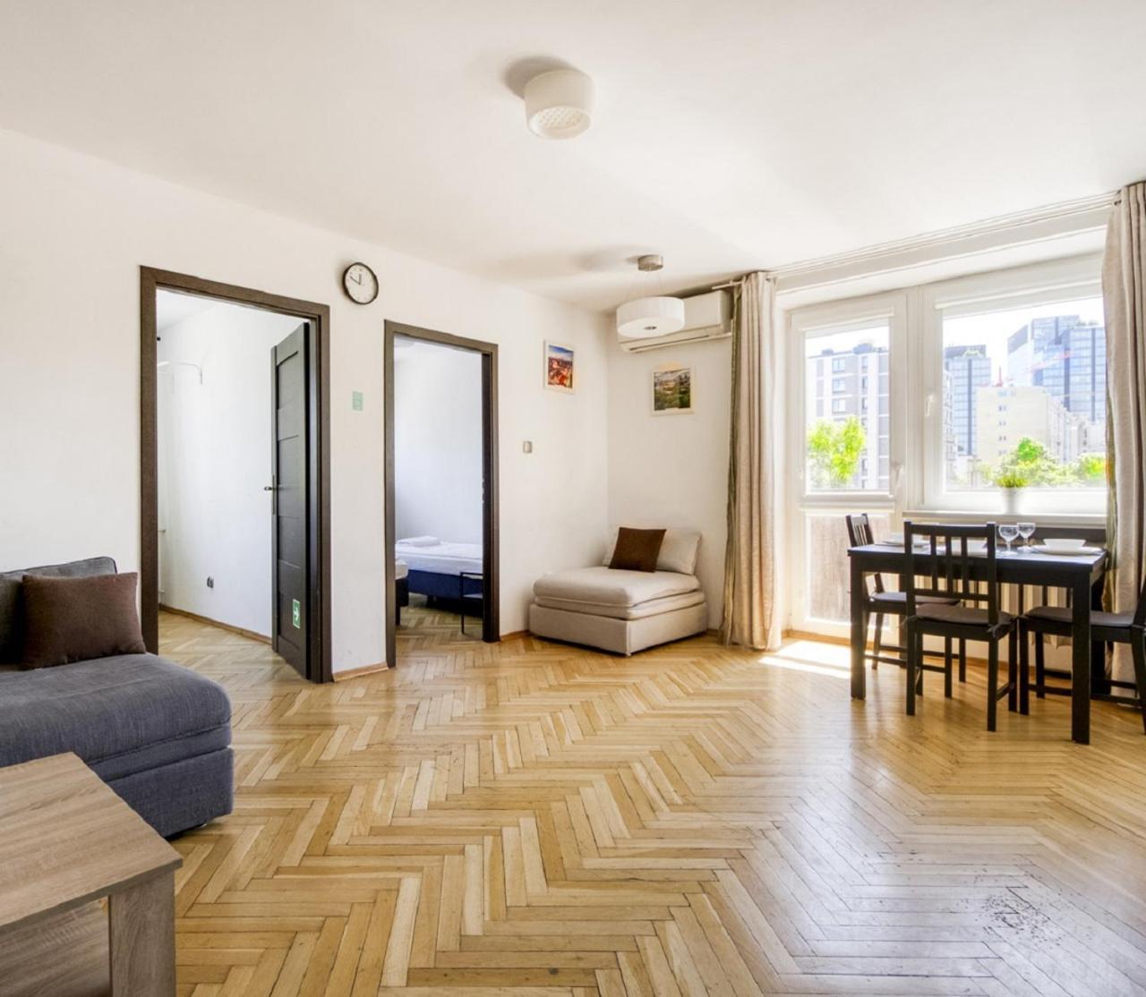 Labo Apartment - Apartamenty Panska Warszawa Eksteriør billede