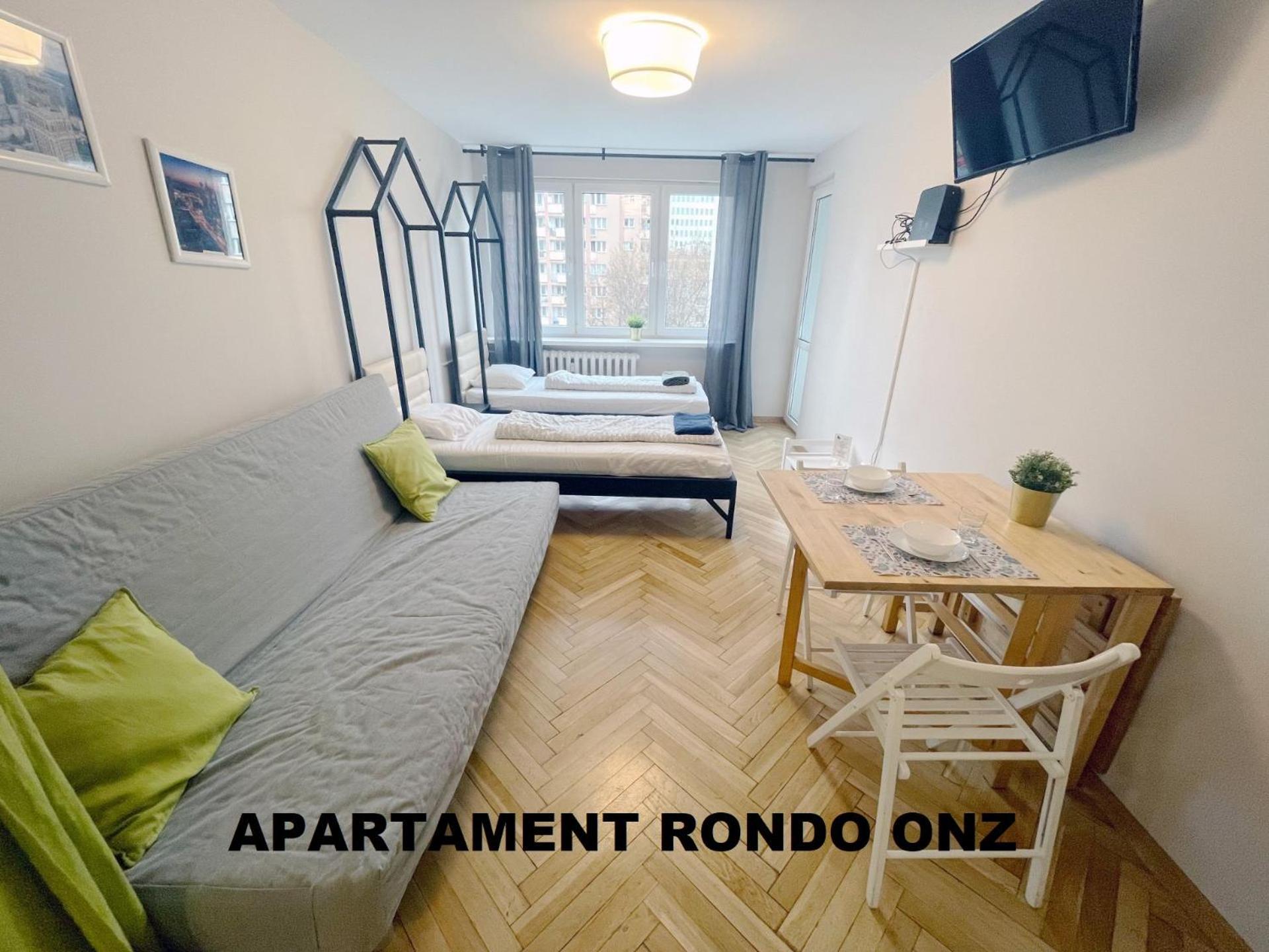 Labo Apartment - Apartamenty Panska Warszawa Eksteriør billede